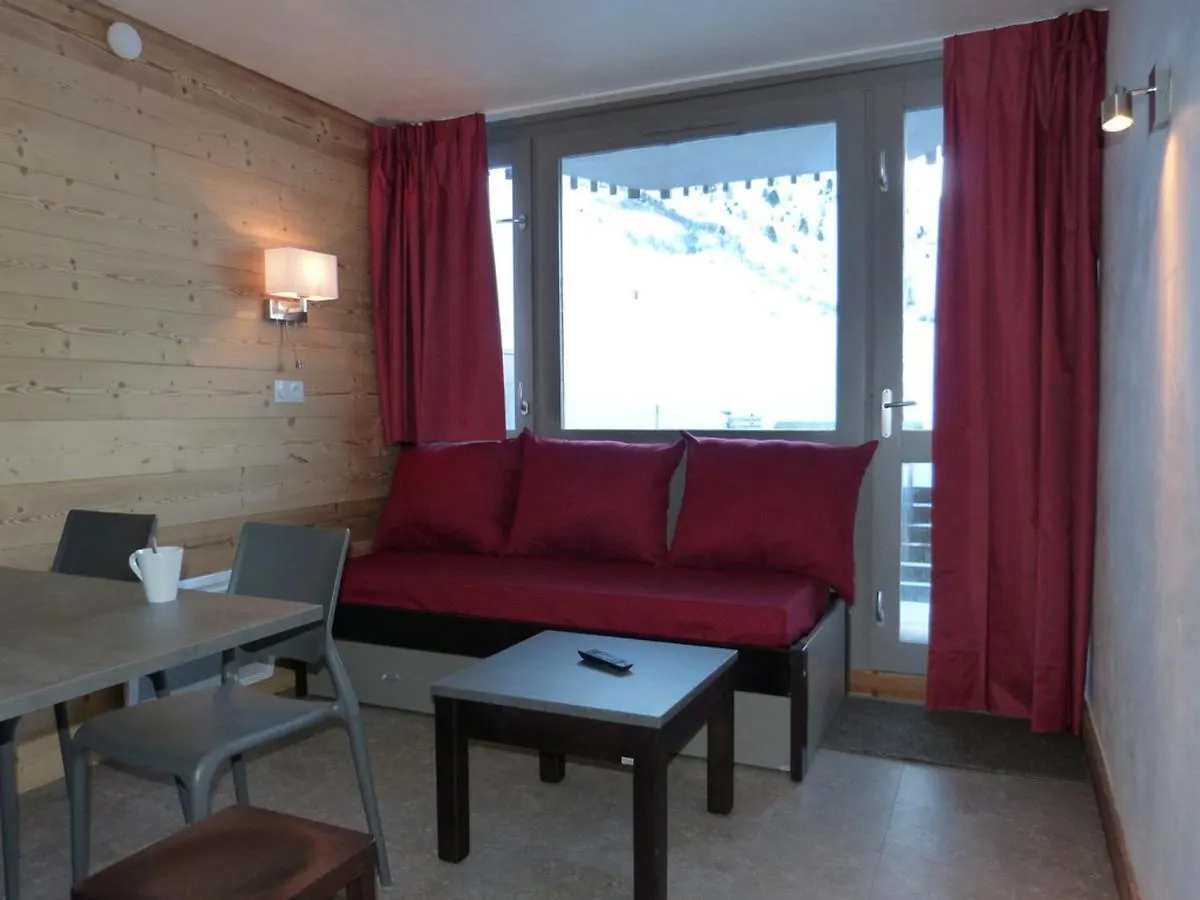 Studio Cozy Aux Pieds Des Pistes, Balcon, Animaux Admis - Fr-1-181-2575 La Plagne Daire