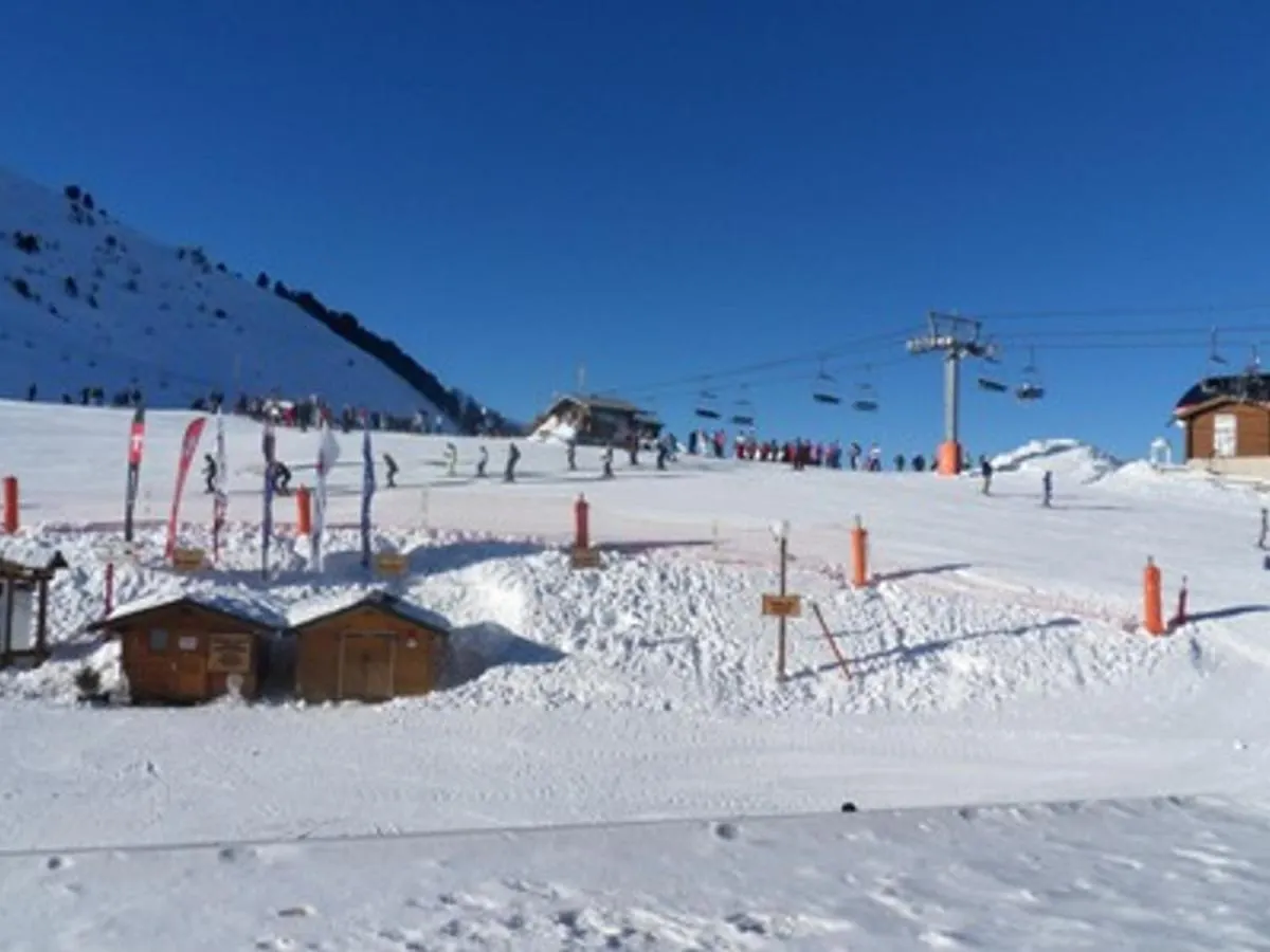 Studio Cozy Aux Pieds Des Pistes, Balcon, Animaux Admis - Fr-1-181-2575 La Plagne