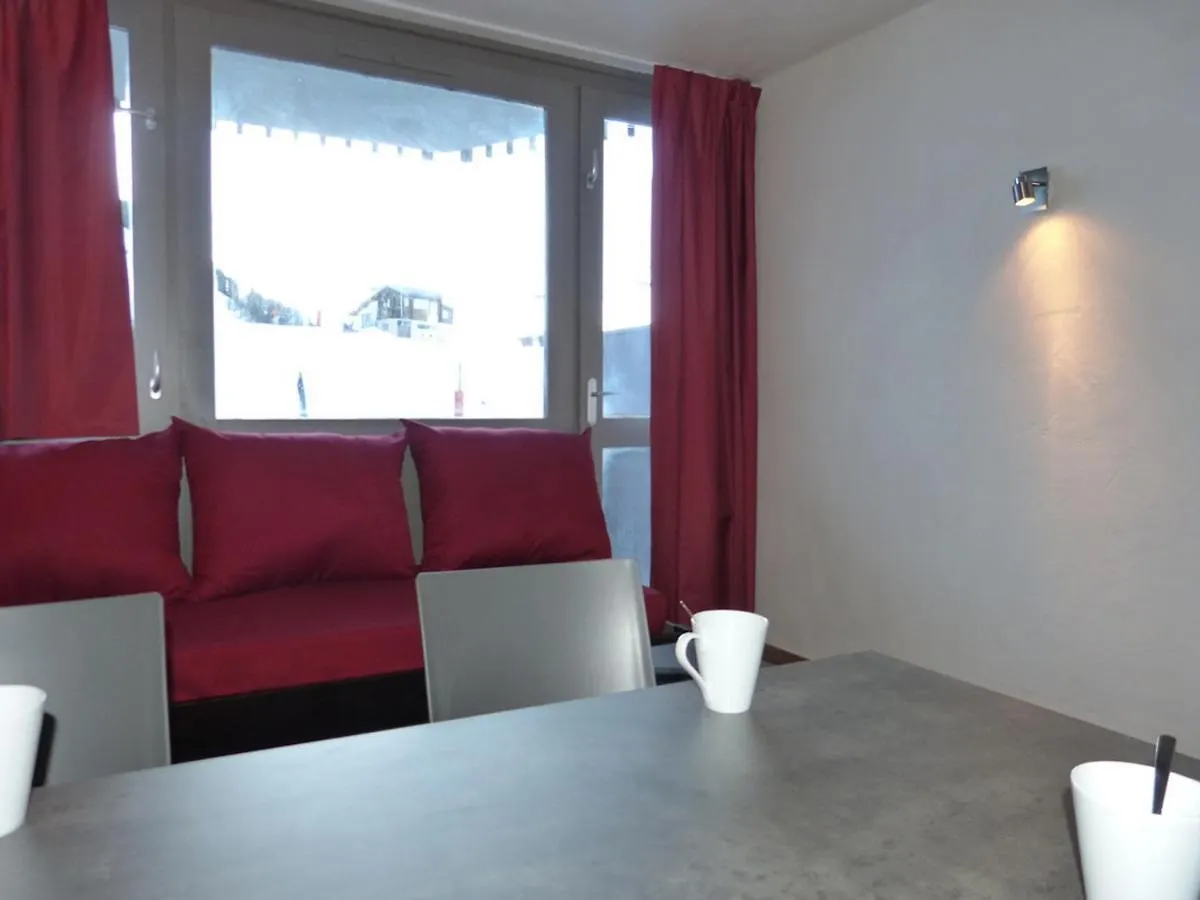 Studio Cozy Aux Pieds Des Pistes, Balcon, Animaux Admis - Fr-1-181-2575 La Plagne 0*,