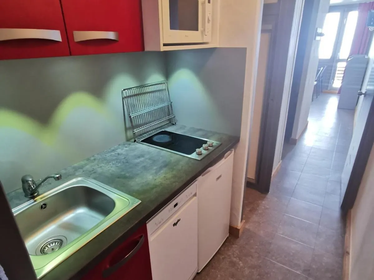 Studio Cozy Aux Pieds Des Pistes, Balcon, Animaux Admis - Fr-1-181-2575 La Plagne