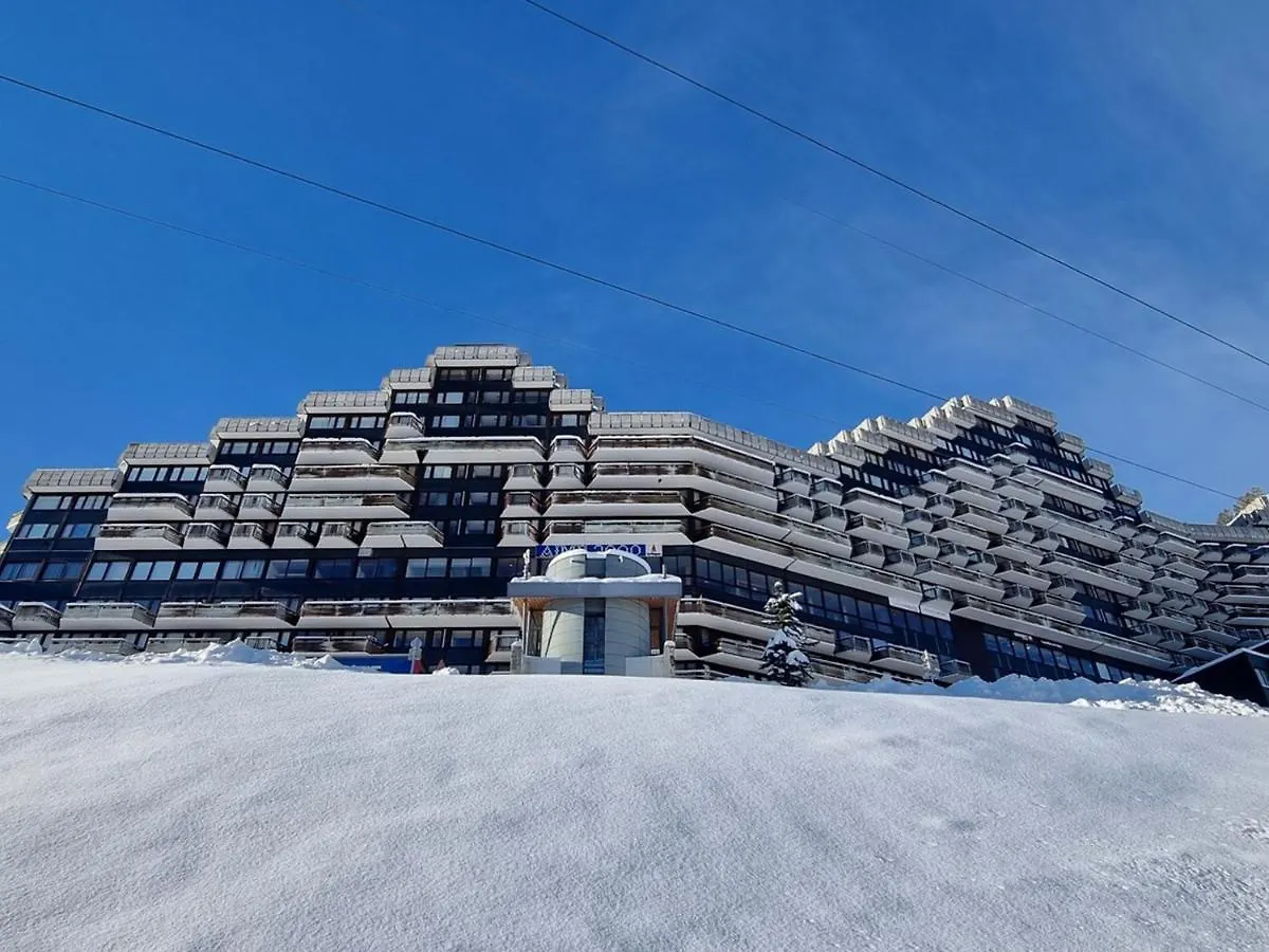 Studio Cozy Aux Pieds Des Pistes, Balcon, Animaux Admis - Fr-1-181-2575 La Plagne France